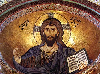 Pantocrator Christ the King